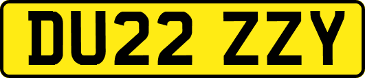 DU22ZZY