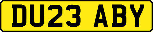 DU23ABY