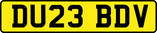 DU23BDV