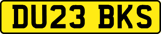 DU23BKS