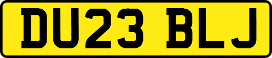 DU23BLJ