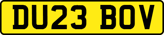 DU23BOV