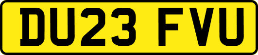 DU23FVU
