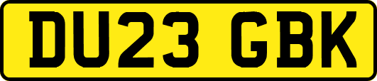 DU23GBK