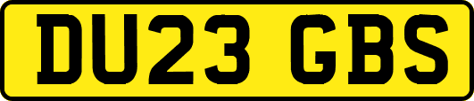 DU23GBS