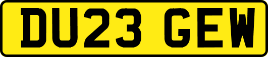 DU23GEW