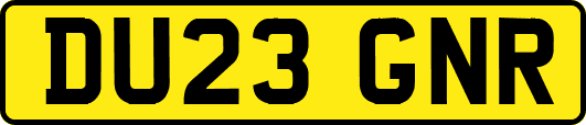 DU23GNR