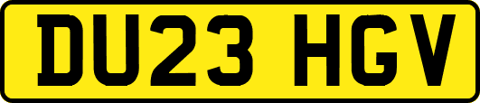 DU23HGV