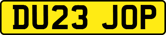 DU23JOP