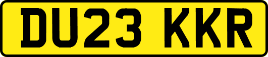 DU23KKR