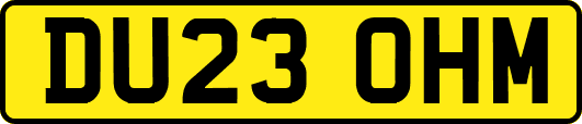 DU23OHM