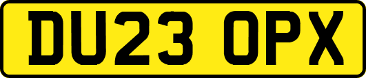 DU23OPX