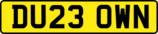 DU23OWN