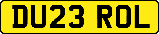 DU23ROL