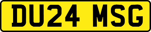 DU24MSG