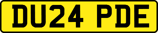 DU24PDE