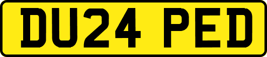 DU24PED