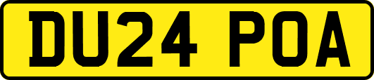DU24POA