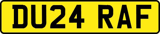 DU24RAF