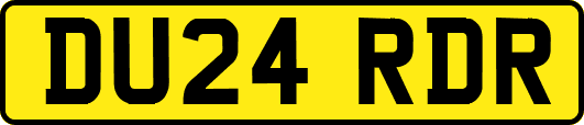 DU24RDR