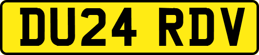 DU24RDV