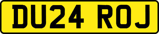 DU24ROJ