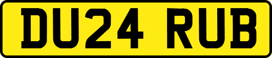DU24RUB