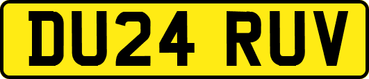DU24RUV