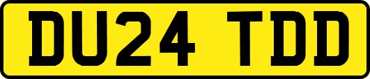 DU24TDD