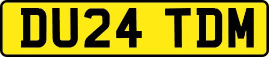 DU24TDM