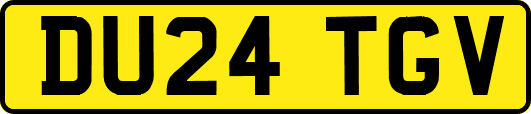 DU24TGV