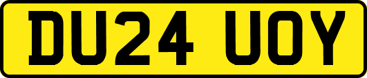 DU24UOY