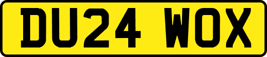 DU24WOX