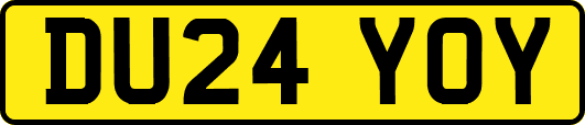 DU24YOY