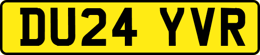 DU24YVR