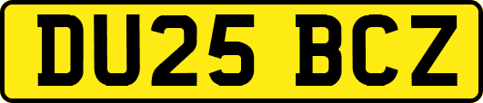 DU25BCZ