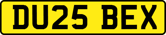 DU25BEX