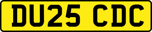 DU25CDC