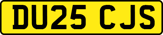 DU25CJS
