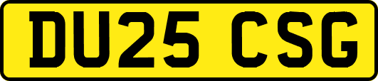 DU25CSG