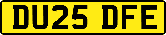 DU25DFE