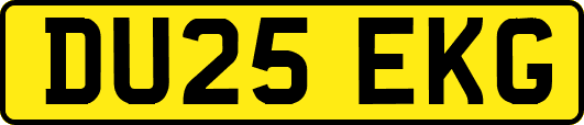 DU25EKG