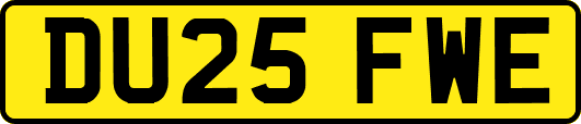 DU25FWE