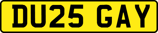 DU25GAY
