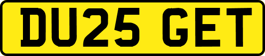DU25GET