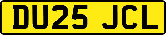 DU25JCL