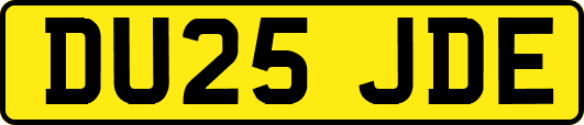 DU25JDE
