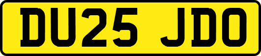 DU25JDO
