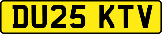 DU25KTV