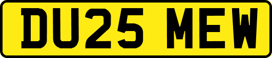 DU25MEW